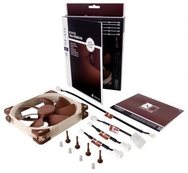 Wentylator NOCTUA 140mm NF-A14 FLX SSO2, AAO Frame Wentylator NOCTUA 140mm NF-A14 FLX SSO2, AAO Frame