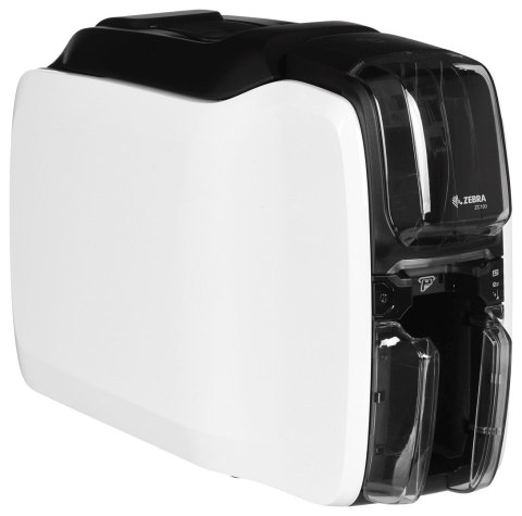Zebra-drukarka kart ZC100, USB, windows driiver, cardStudio2.0, 200 kart PVC, ribbon YMCKO 200 Zebra-drukarka kart ZC100, USB, windows driiver, cardStudio2.0, 200 kart PVC, ribbon YMCKO 200