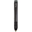 3DOODLER CREATE PLUS DŁUGOPIS DO DRUKU 3D 3 ZESTAWY FILAMENTÓW, 5 PROJEKTÓW, WTYCZKA EU, ONYX BLACK, 3DRPLUS (WYPRZEDAŻ)