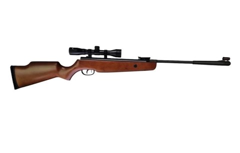 Karabinek wiatrówka Marksman Beaver 2096 drewno+ luneta kal.4,5 mm Ekp Karabinek wiatrówka Marksman Beaver 2096 drewno+ luneta kal.4,5 mm Ekp