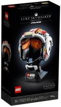 LEGO Star Wars TM 75327 Hełm Luke'a Skywalkera Czerwony Pięć