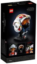 LEGO Star Wars TM 75327 Hełm Luke'a Skywalkera Czerwony Pięć
