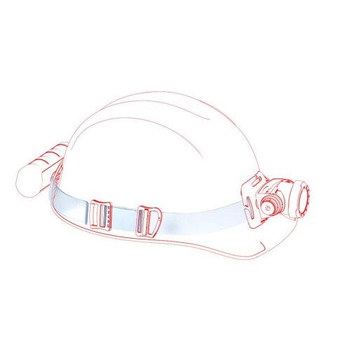 Latarka Ledlenser H7R Work Latarka Ledlenser H7R Work