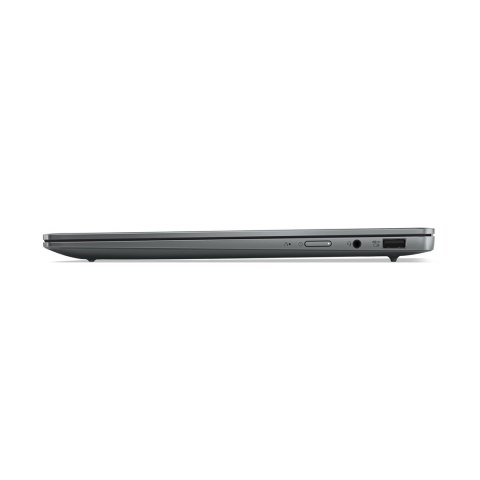 Lenovo Yoga Slim 6 14IAP8 i7-1260P 14"WUXGA OLED 400nits 60Hz 16GB LPDDR5 4800 SSD512 Intel Iris Xe Graphics Win11 Storm Grey (W Lenovo Yoga Slim 6 14IAP8 i7-1260P 14"WUXGA OLED 400nits 60Hz 16GB LPDDR5 4800 SSD512 Intel Iris Xe Graphics Win11 Storm Grey (W