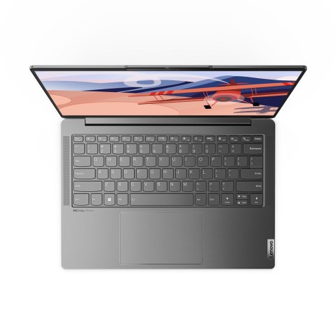 Lenovo Yoga Slim 6 14IAP8 i7-1260P 14"WUXGA OLED 400nits 60Hz 16GB LPDDR5 4800 SSD512 Intel Iris Xe Graphics Win11 Storm Grey (W Lenovo Yoga Slim 6 14IAP8 i7-1260P 14"WUXGA OLED 400nits 60Hz 16GB LPDDR5 4800 SSD512 Intel Iris Xe Graphics Win11 Storm Grey (W