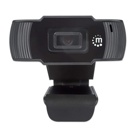 MANHATTAN KAMERA INTERNETOWA USB 2.0 FULL HD 1080P MANHATTAN KAMERA INTERNETOWA USB 2.0 FULL HD 1080P