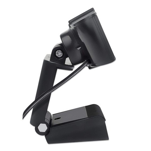 MANHATTAN KAMERA INTERNETOWA USB 2.0 FULL HD 1080P MANHATTAN KAMERA INTERNETOWA USB 2.0 FULL HD 1080P
