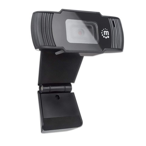MANHATTAN KAMERA INTERNETOWA USB 2.0 FULL HD 1080P MANHATTAN KAMERA INTERNETOWA USB 2.0 FULL HD 1080P