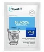 Novativ Glukoza bezsmakowa 75g Novativ Glukoza bezsmakowa 75g