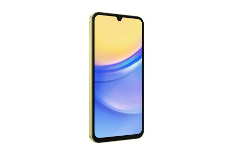 Samsung Galaxy A15 (A156) 5G 4/128GB ds Yellow (WYPRZEDAŻ) Samsung Galaxy A15 (A156) 5G 4/128GB ds Yellow (WYPRZEDAŻ)