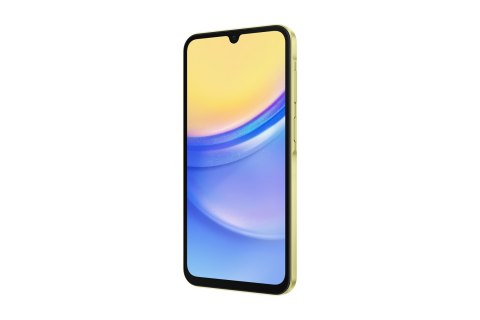 Samsung Galaxy A15 (A156) 5G 4/128GB ds Yellow (WYPRZEDAŻ) Samsung Galaxy A15 (A156) 5G 4/128GB ds Yellow (WYPRZEDAŻ)