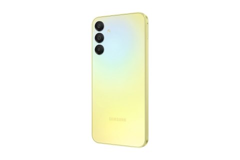 Samsung Galaxy A15 (A156) 5G 4/128GB ds Yellow (WYPRZEDAŻ) Samsung Galaxy A15 (A156) 5G 4/128GB ds Yellow (WYPRZEDAŻ)