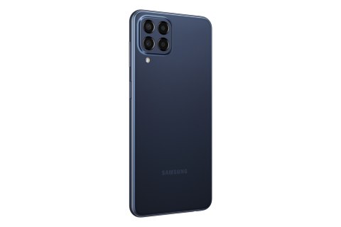 Smartfon Samsung Galaxy M33 (M336) 6/128GB 6,6" TFT 1080x2408 5000mAh Dual SIM 5G Blue (WYPRZEDAŻ) Smartfon Samsung Galaxy M33 (M336) 6/128GB 6,6" TFT 1080x2408 5000mAh Dual SIM 5G Blue (WYPRZEDAŻ)