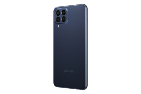 Smartfon Samsung Galaxy M33 (M336) 6/128GB 6,6" TFT 1080x2408 5000mAh Dual SIM 5G Blue (WYPRZEDAŻ) Smartfon Samsung Galaxy M33 (M336) 6/128GB 6,6" TFT 1080x2408 5000mAh Dual SIM 5G Blue (WYPRZEDAŻ)