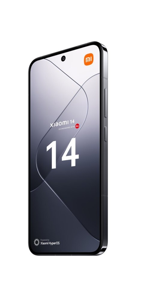 Smartfon Xiaomi 14 5G 12/512GB Black (WYPRZEDAŻ) Smartfon Xiaomi 14 5G 12/512GB Black (WYPRZEDAŻ)