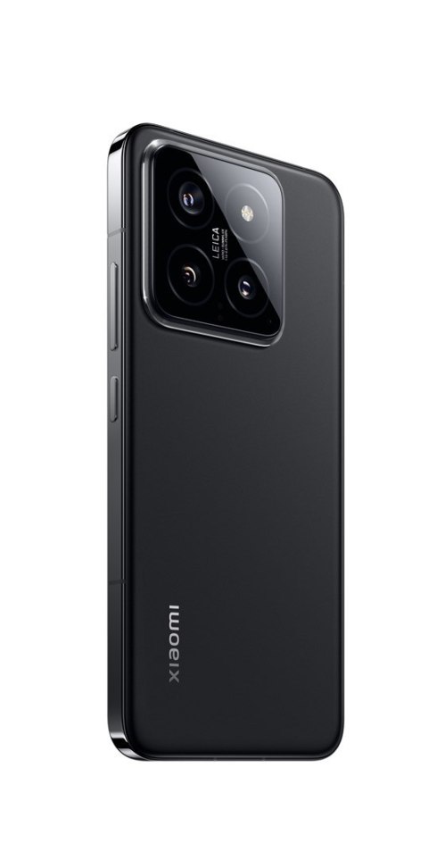 Smartfon Xiaomi 14 5G 12/512GB Black (WYPRZEDAŻ) Smartfon Xiaomi 14 5G 12/512GB Black (WYPRZEDAŻ)
