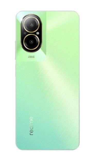 Smartfon realme C67 8/256GB DS Sunny Oasis (WYPRZEDAŻ) Smartfon realme C67 8/256GB DS Sunny Oasis (WYPRZEDAŻ)