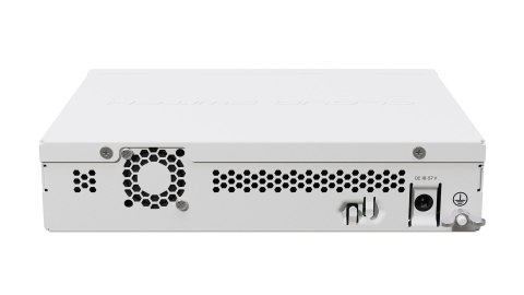 Switch Mikrotik CRS310-1G-5S-4S+IN 10p Managed Gigabit/10G Switch Mikrotik CRS310-1G-5S-4S+IN 10p Managed Gigabit/10G