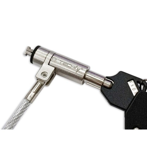 TECHLY LINKA ZABEZPIECZAJĄCA NANO SLOT 2.5X5.5MM N TECHLY LINKA ZABEZPIECZAJĄCA NANO SLOT 2.5X5.5MM N