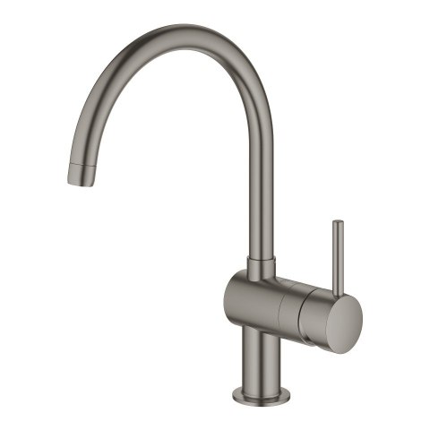 Bateria GROHE Minta 32917AL0 grafitowa Bateria GROHE Minta 32917AL0 grafitowa