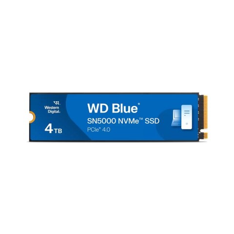 Dysk SSD WD Blue SN5000 4TB M.2 NVMe WDS400T4B0E Dysk SSD WD Blue SN5000 4TB M.2 NVMe WDS400T4B0E