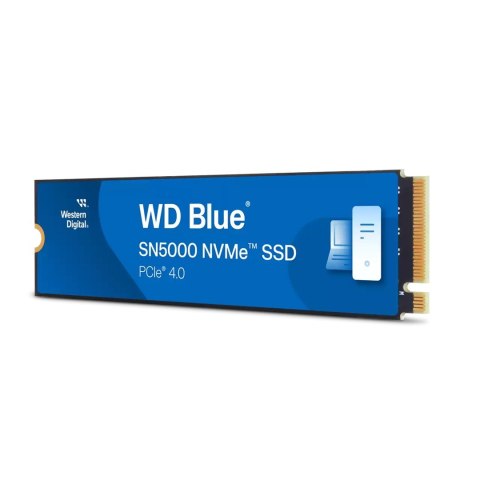 Dysk SSD WD Blue SN5000 4TB M.2 NVMe WDS400T4B0E Dysk SSD WD Blue SN5000 4TB M.2 NVMe WDS400T4B0E
