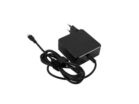 GREEN CELL ZASILACZ / ŁADOWARKA USB-C 65W 5V-9V-12V-15V/3A, 20V/3.25A POWER DELIVERY (AD134PV2) GREEN CELL ZASILACZ / ŁADOWARKA USB-C 65W 5V-9V-12V-15V/3A, 20V/3.25A POWER DELIVERY (AD134PV2)