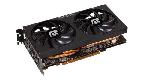 Karta Graficzna PowerColor Fighter RX7600 8G-F (WYPRZEDAŻ) Karta Graficzna PowerColor Fighter RX7600 8G-F (WYPRZEDAŻ)