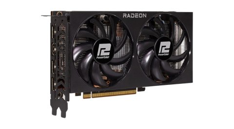 Karta Graficzna PowerColor Fighter RX7600 8G-F (WYPRZEDAŻ) Karta Graficzna PowerColor Fighter RX7600 8G-F (WYPRZEDAŻ)