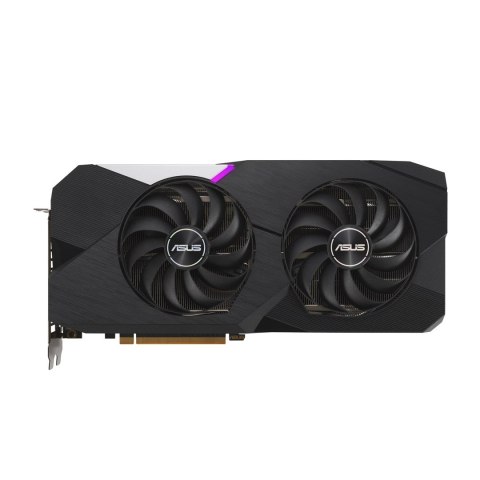 Karta graf. ASUS DUAL RX6700XT O 12G - OC Edition (WYPRZEDAŻ) Karta graf. ASUS DUAL RX6700XT O 12G - OC Edition (WYPRZEDAŻ)