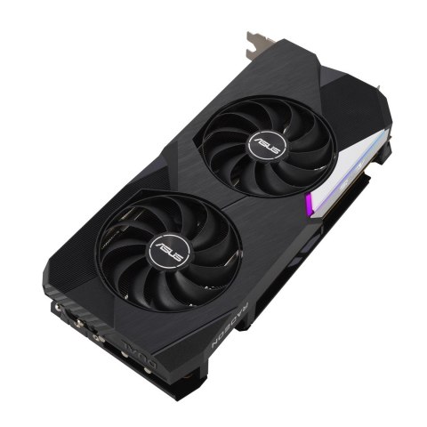 Karta graf. ASUS DUAL RX6700XT O 12G - OC Edition (WYPRZEDAŻ) Karta graf. ASUS DUAL RX6700XT O 12G - OC Edition (WYPRZEDAŻ)