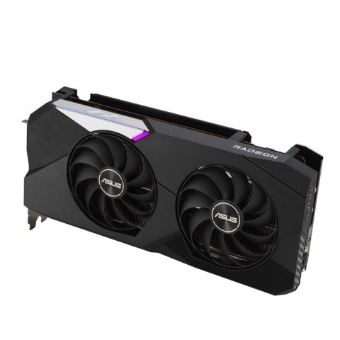 Karta graf. ASUS DUAL RX6700XT O 12G - OC Edition (WYPRZEDAŻ) Karta graf. ASUS DUAL RX6700XT O 12G - OC Edition (WYPRZEDAŻ)