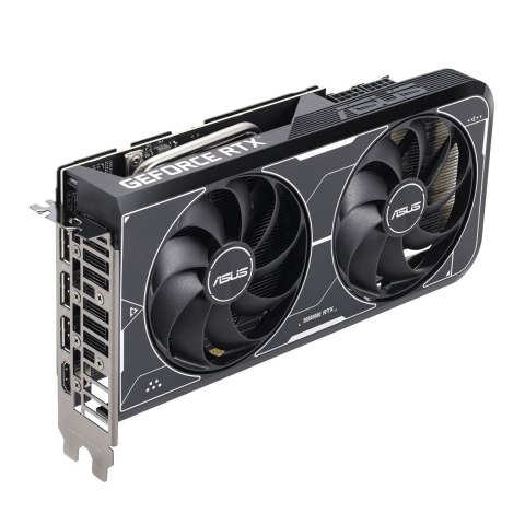 Karta graficzna ASUS Dual GeForce RTX 3060 Ti OC 8GB GDDR6X (WYPRZEDAŻ) Karta graficzna ASUS Dual GeForce RTX 3060 Ti OC 8GB GDDR6X (WYPRZEDAŻ)