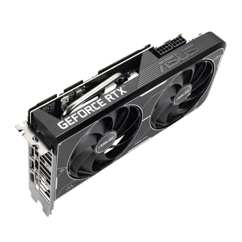 Karta graficzna ASUS Dual GeForce RTX 3060 Ti OC 8GB GDDR6X (WYPRZEDAŻ) Karta graficzna ASUS Dual GeForce RTX 3060 Ti OC 8GB GDDR6X (WYPRZEDAŻ)