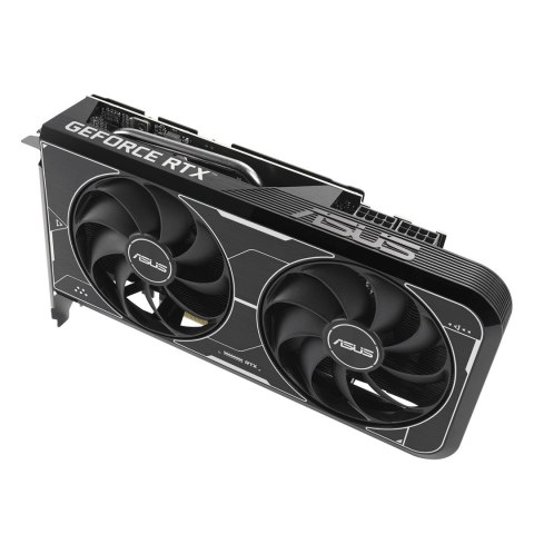 Karta graficzna ASUS Dual GeForce RTX 3060 Ti OC 8GB GDDR6X (WYPRZEDAŻ) Karta graficzna ASUS Dual GeForce RTX 3060 Ti OC 8GB GDDR6X (WYPRZEDAŻ)