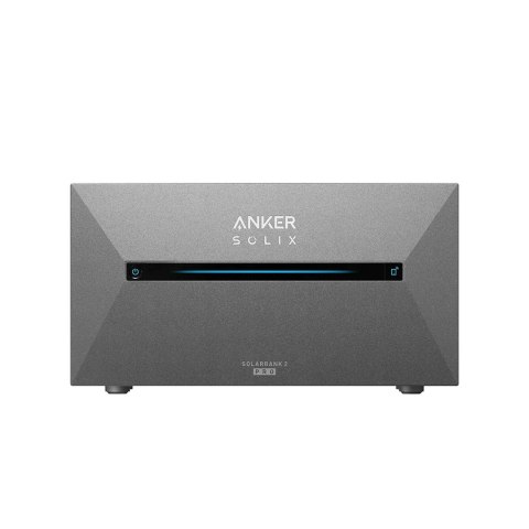 Magazyn energii Anker Solix Solarbank 2 E1600 Pro 1600Wh 800W Magazyn energii Anker Solix Solarbank 2 E1600 Pro 1600Wh 800W