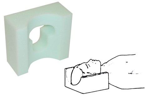 Podkładka pod głowę - AD-5/L Podkładka pod głowę - AD-5/L