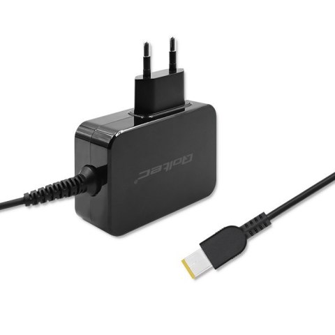 QOLTEC ZASILACZ DO LENOVO 45W | 20V | 2.25A | SLIM TIP+PIN QOLTEC ZASILACZ DO LENOVO 45W | 20V | 2.25A | SLIM TIP+PIN