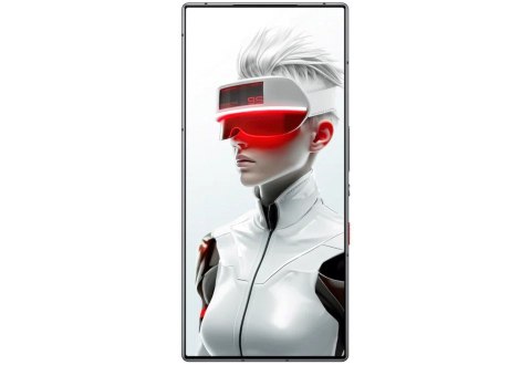 Smartfon Nubia RedMagic 9S Pro 5G DS 16/512GB Snowfall Smartfon Nubia RedMagic 9S Pro 5G DS 16/512GB Snowfall