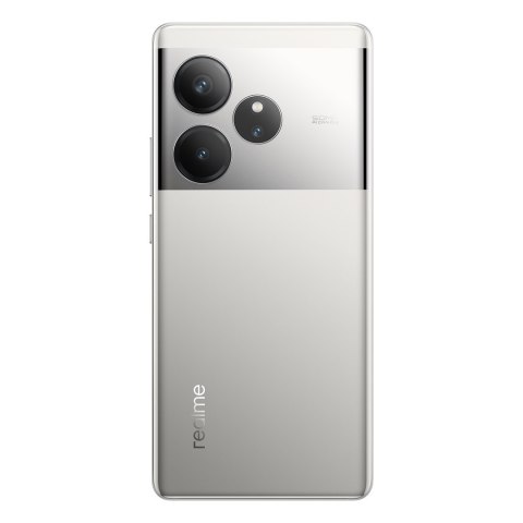 Smartfon realme GT 6 5G 16/512GB Fluid Silver Smartfon realme GT 6 5G 16/512GB Fluid Silver
