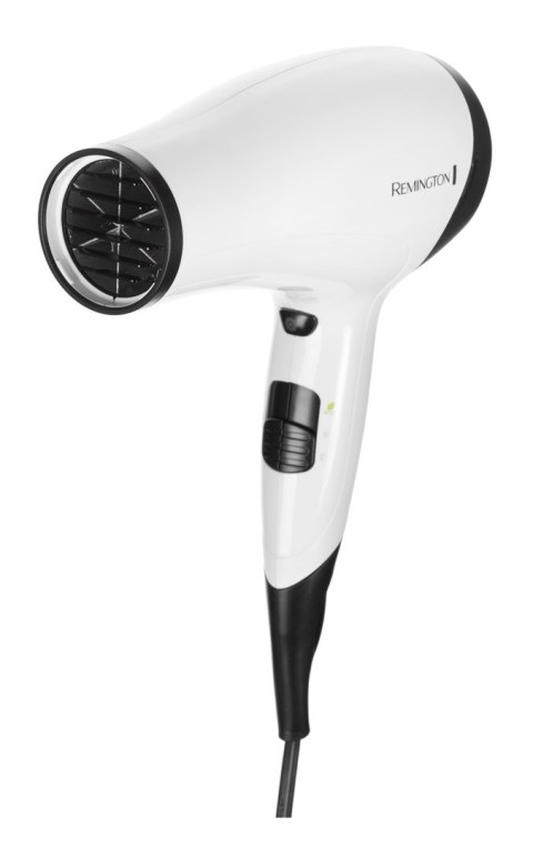 Suszarka do włosów REMINGTON D3015 (2000W; kolor biały) Suszarka do włosów REMINGTON D3015 (2000W; kolor biały)