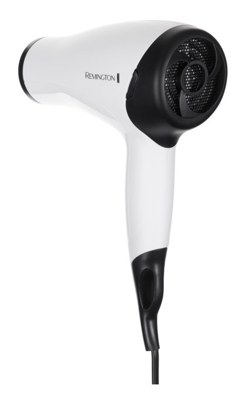 Suszarka do włosów REMINGTON D3015 (2000W; kolor biały) Suszarka do włosów REMINGTON D3015 (2000W; kolor biały)