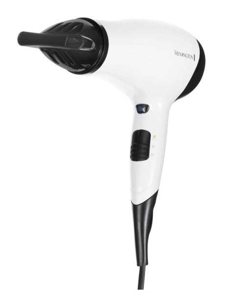 Suszarka do włosów REMINGTON D3015 (2000W; kolor biały) Suszarka do włosów REMINGTON D3015 (2000W; kolor biały)