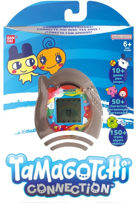TAMAGOTCHI CONNECTION - RAINBOW SKY TAMAGOTCHI CONNECTION - RAINBOW SKY