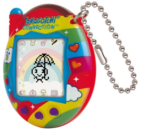 TAMAGOTCHI CONNECTION - RAINBOW SKY TAMAGOTCHI CONNECTION - RAINBOW SKY