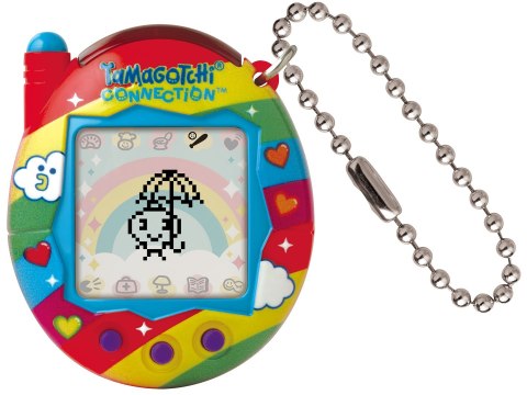 TAMAGOTCHI CONNECTION - RAINBOW SKY TAMAGOTCHI CONNECTION - RAINBOW SKY