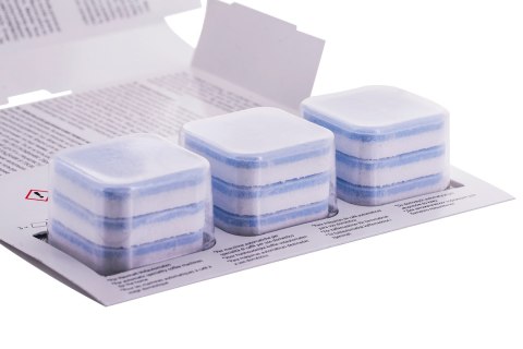 Tabletki odkamieniające Jura 3x3szt. Tabletki odkamieniające Jura 3x3szt.
