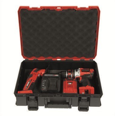 Walizka narzędz.E-Case S-F 4540011 EINHELL Walizka narzędz.E-Case S-F 4540011 EINHELL