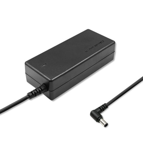 Zasilacz Qoltec 50073.65W do notebooka Toshiba (19 V; 3,42 A; 65W; 5.5 mm x 2.5 mm) Zasilacz Qoltec 50073.65W do notebooka Toshiba (19 V; 3,42 A; 65W; 5.5 mm x 2.5 mm)
