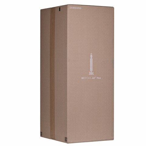 Bezprzewodowy odkurzacz pionowy Samsung Bespoke Jet Plus Complete VS20B95843W/WA Bezprzewodowy odkurzacz pionowy Samsung Bespoke Jet Plus Complete VS20B95843W/WA